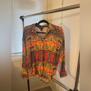 Forever 21 Button up Blouse